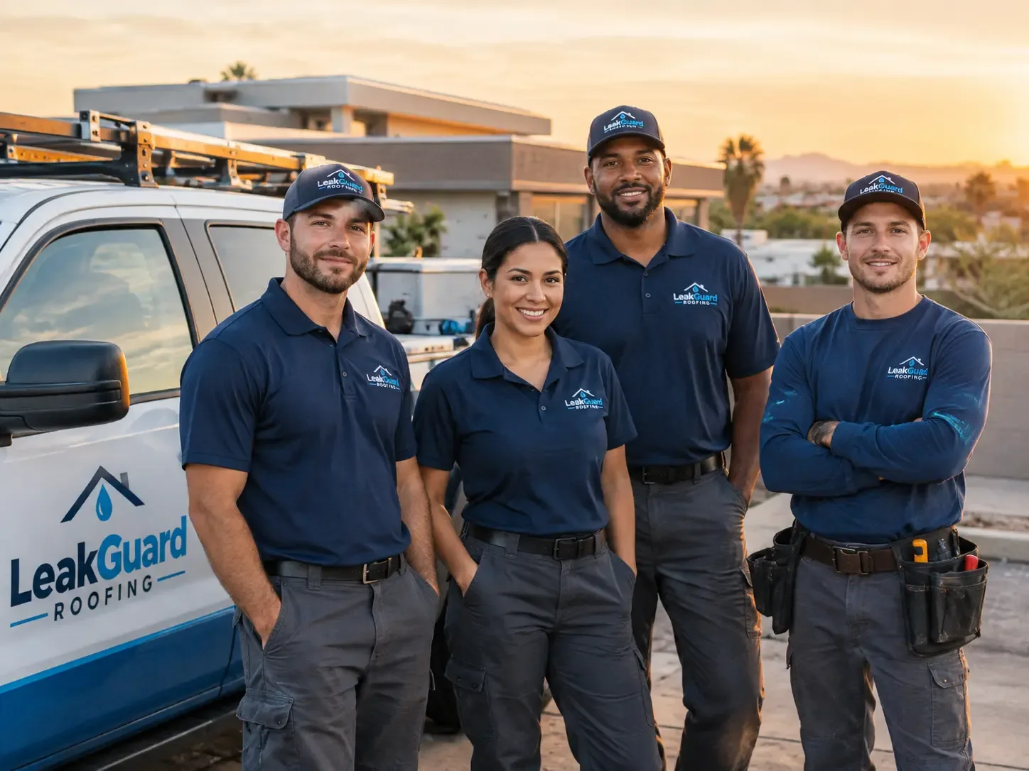 Flat Roof Leak Repair company in Bleiblerville, TX